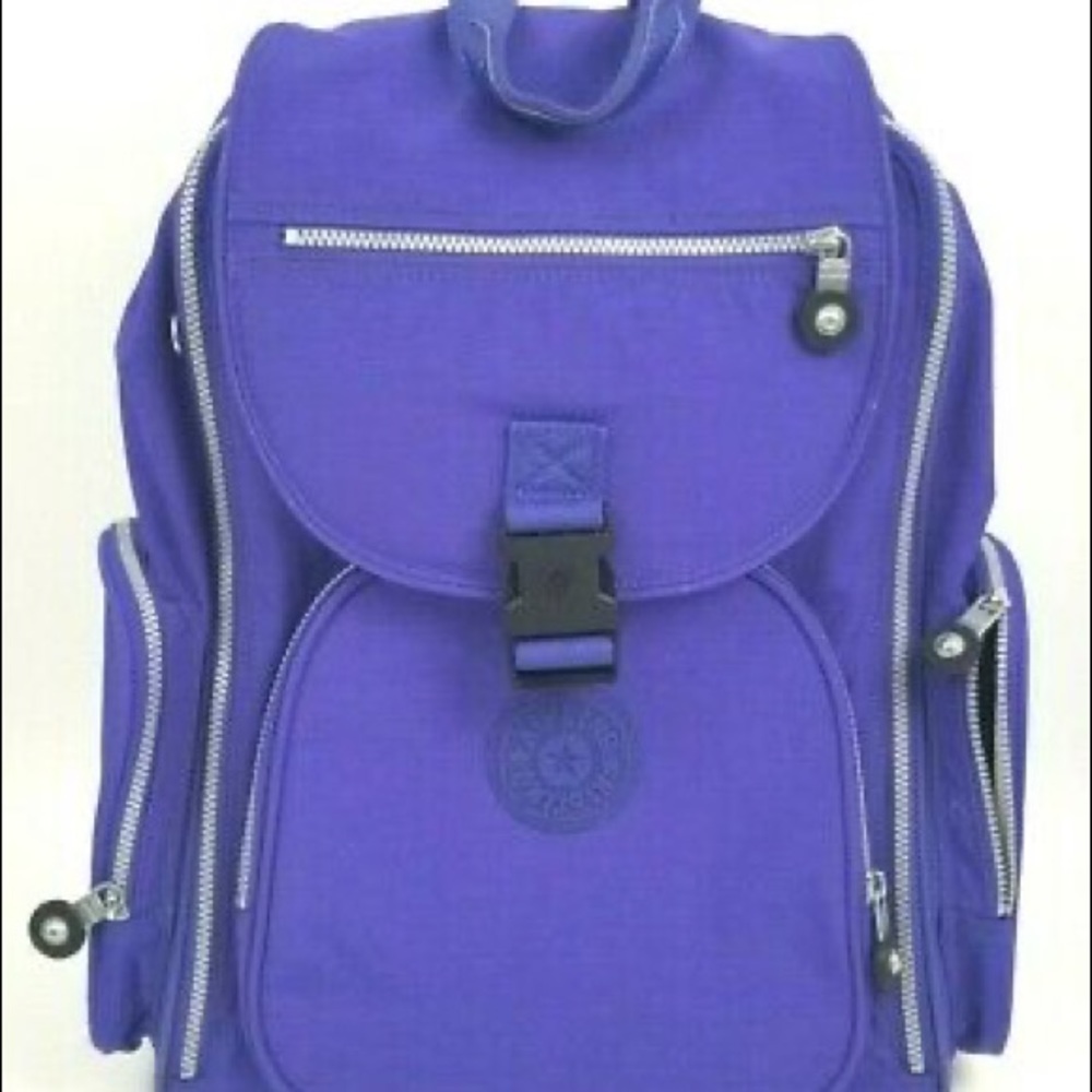 KIPLING Alcatraz Rolling Backpack